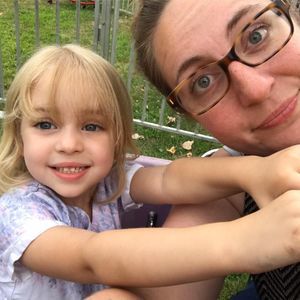 Meet your Posher, Naomi